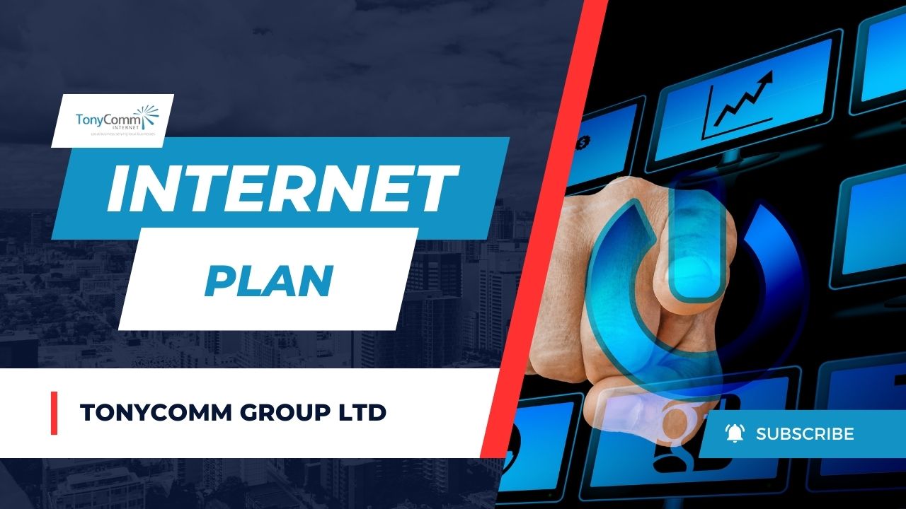 our internet packages and plans