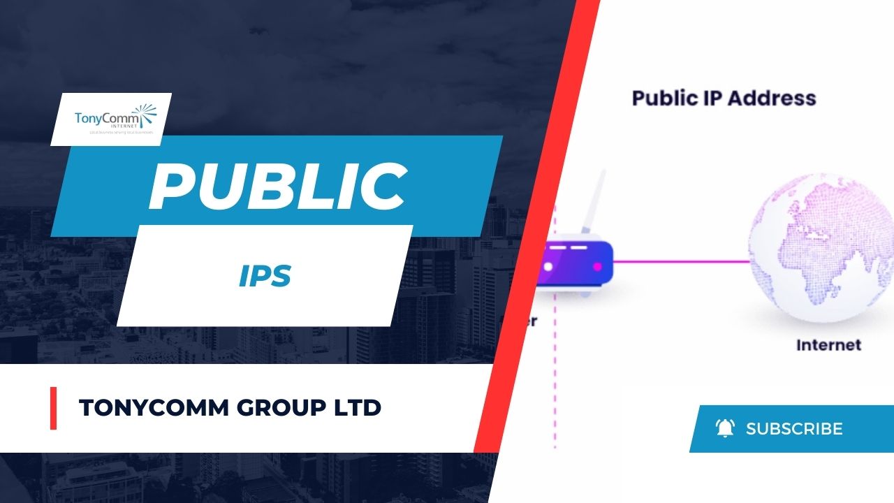 public ips meaning and application