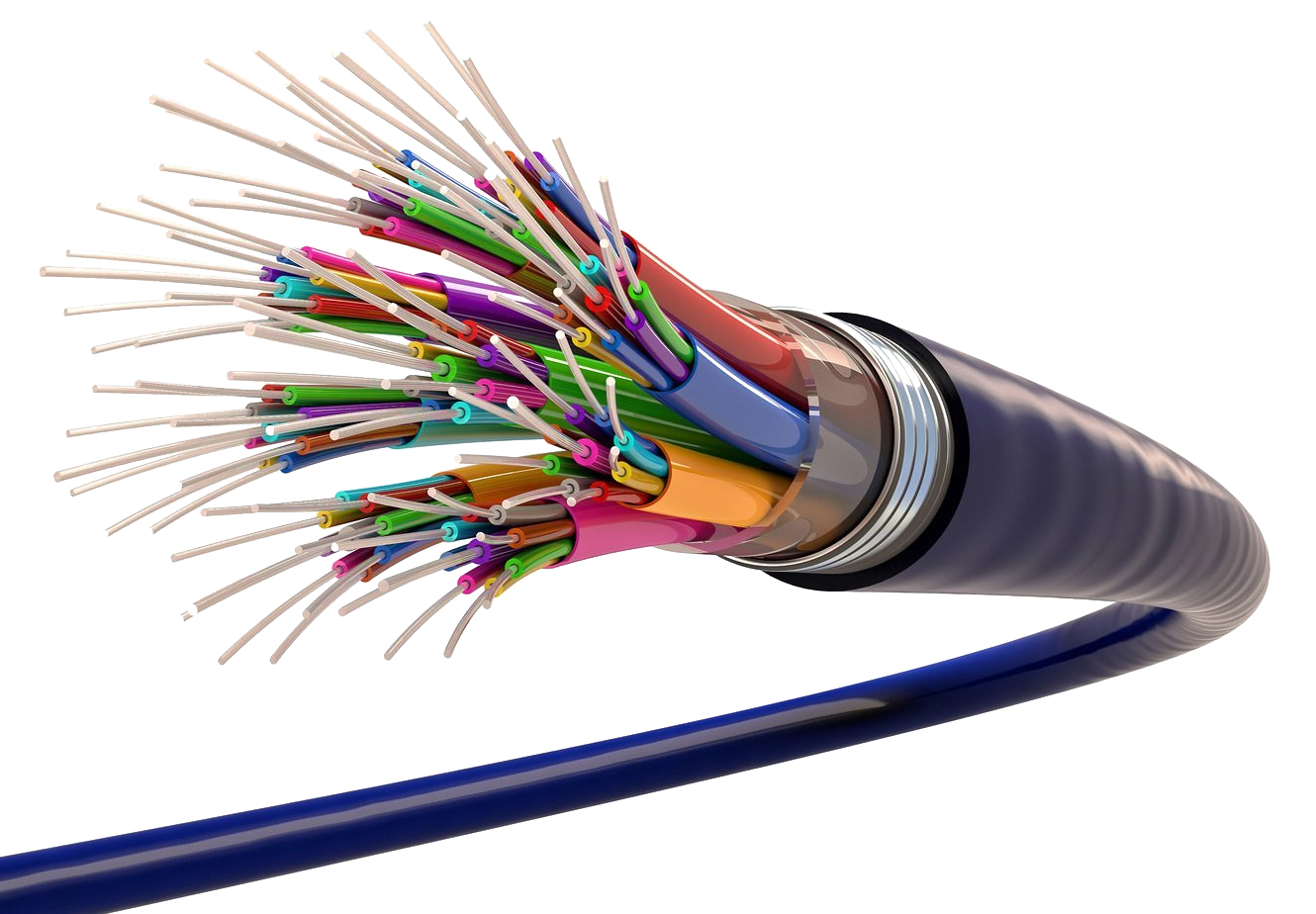 optical fiber and wireless internet tcom